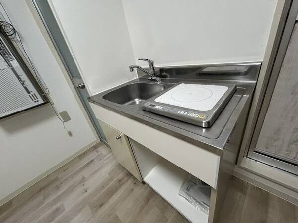 エミネント我孫子のキッチン