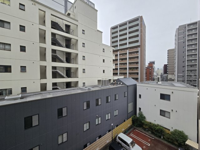 M-stage Aoi|名古屋市の賃貸ならMy賃貸の展望|M-stage Aoi