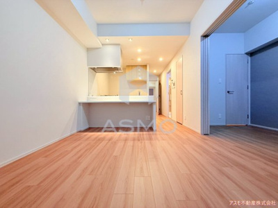 【内装】 | スプランディッド城東関目