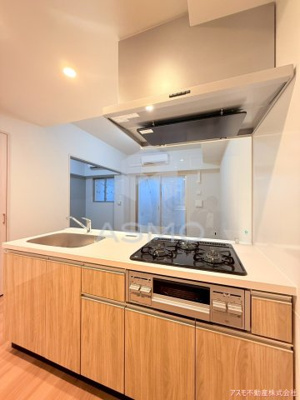 【キッチン】 | スプランディッド城東関目