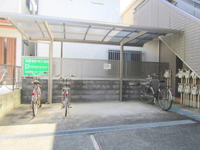 ムツミソウのその他共用部分|★駐輪場★