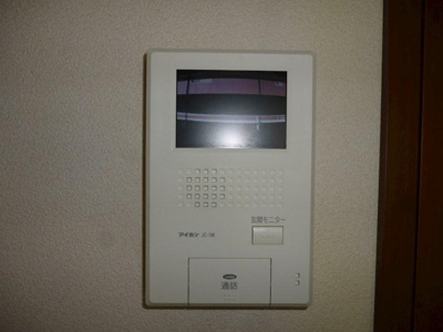 【セキュリティ】 | アイシイメゾン | ＴＶモニターホン☆