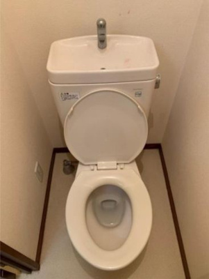 【トイレ】 | アイシイメゾン | 独立型のトイレルーム☆（同一仕様写真）