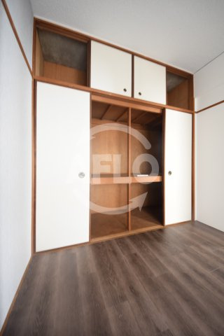 メゾンドール日本橋の収納|メゾンドール日本橋　収納