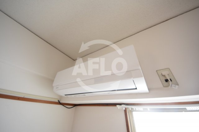 メゾンドール日本橋の設備|メゾンドール日本橋　エアコン