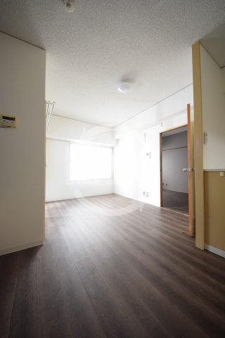 メゾンドール日本橋の居間・リビング|メゾンドール日本橋　ダイニング