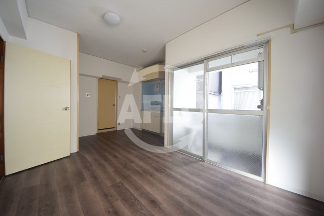 メゾンドール日本橋の居間・リビング|メゾンドール日本橋　洋室