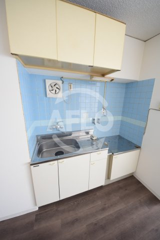 メゾンドール日本橋のキッチン|メゾンドール日本橋　キッチン