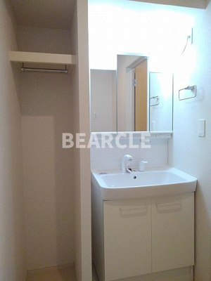 【洗面所】 | フルール