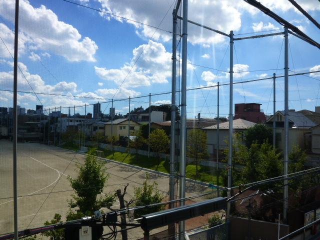 キャメリアの展望|★バルコニーからの景色★