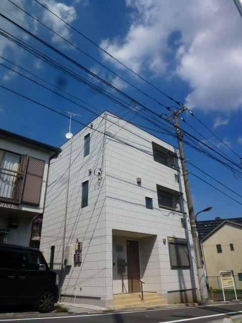 キャメリアの外観|★耐震耐火に優れた旭化成ヘーベルメゾン★