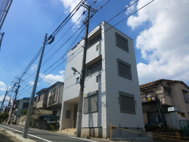 キャメリアの外観|★耐震耐火に優れた旭化成ヘーベルメゾン★