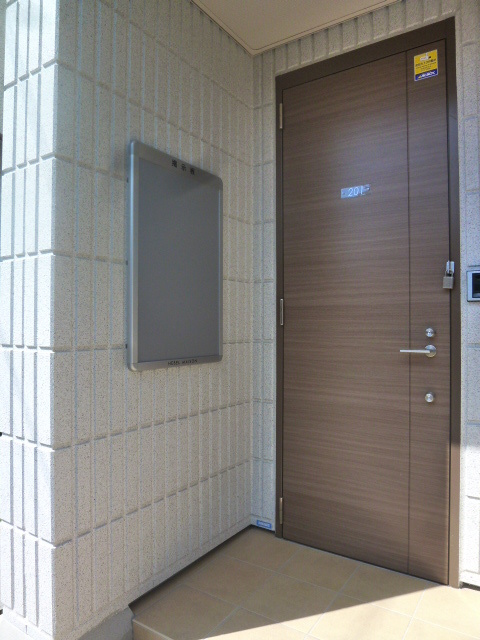 キャメリアのその他共用部分|★掲示板★