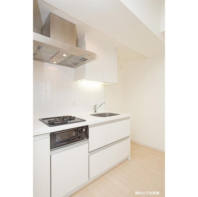 【キッチン】 | コンフォリア神田神保町 |  