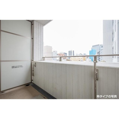 【バルコニー】 | コンフォリア神田神保町 |  