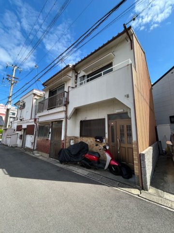 浜中町1丁目テラスの外観