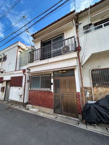 浜中町1丁目テラスの外観