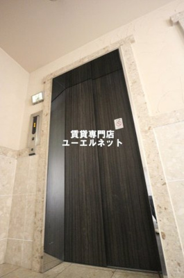 【その他共用部分】 | ヒルズ南吹田 | エレベーターで楽々♪