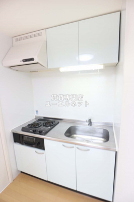 【キッチン】 | ヒルズ南吹田 | システムキッチンで毎日の料理を楽しく♪