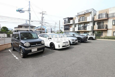 【駐車場】 | ヒルズ南吹田 | 敷地内駐車場あり◎