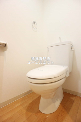 【トイレ】 | ヒルズ南吹田 | 清潔で快適なトイレ空間♪