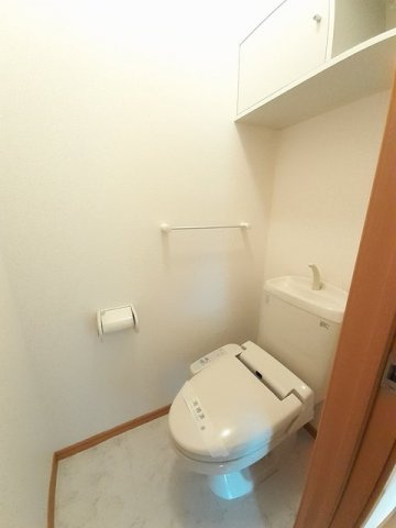 ディア　レストＡのトイレ