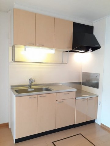 ディア　レストＡのキッチン