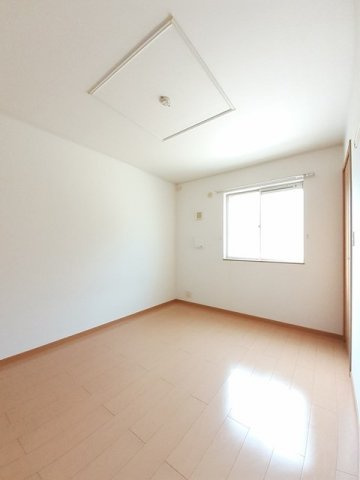 ディア　レストＡの内装