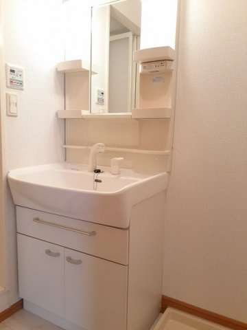 ディア　レストＡの洗面所