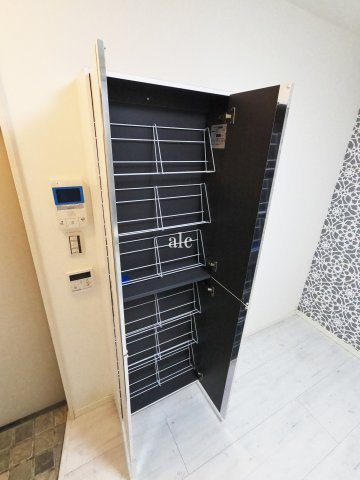 アーバンステージ池袋の収納