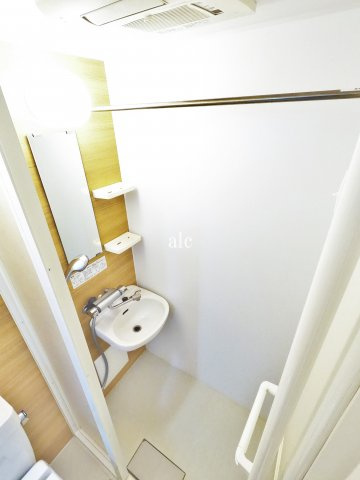 アーバンステージ池袋のシャワールーム