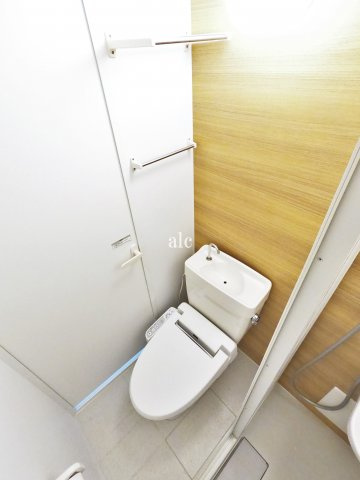 アーバンステージ池袋のトイレ