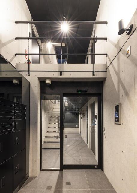 ＲｅｖｅＲｅｓｉｄｅｎｃｅ学芸大学Ⅲのエントランス