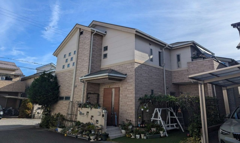 大阪市西淀川区中島一丁目戸建て　BRAVI不動産の外観