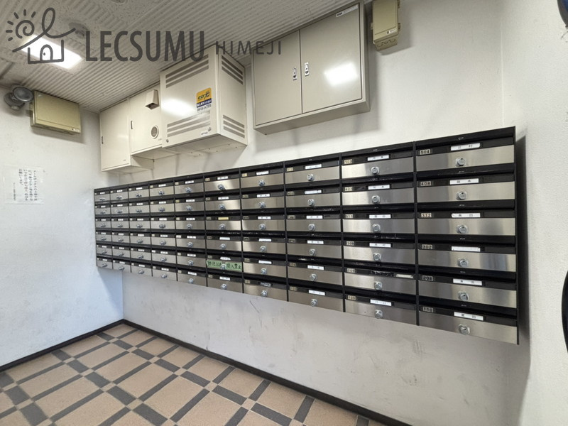 グローバル姫路中地のその他共用部分