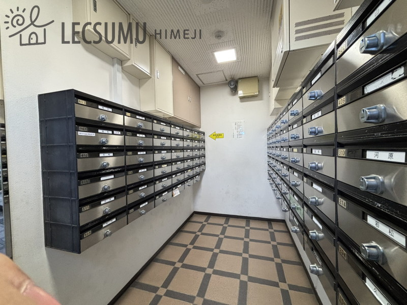 グローバル姫路中地の設備