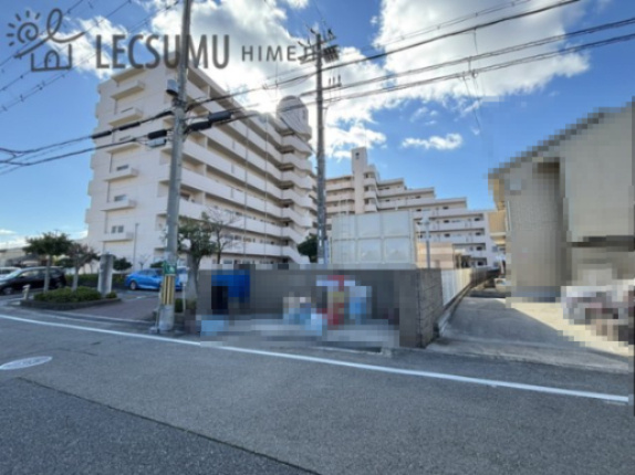 グローバル姫路中地の外観