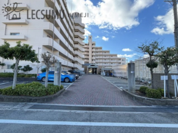 グローバル姫路中地の周辺