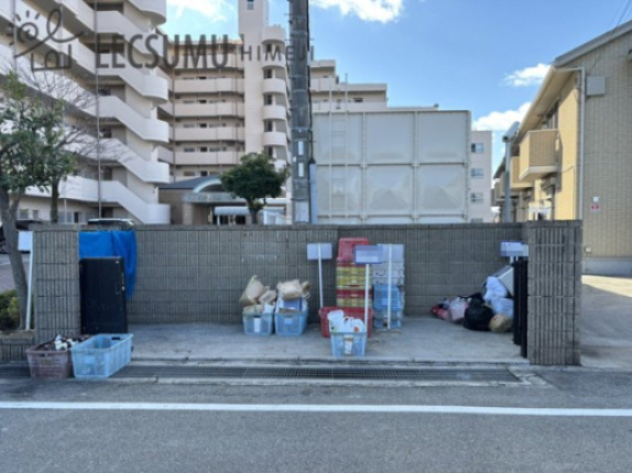 グローバル姫路中地の設備