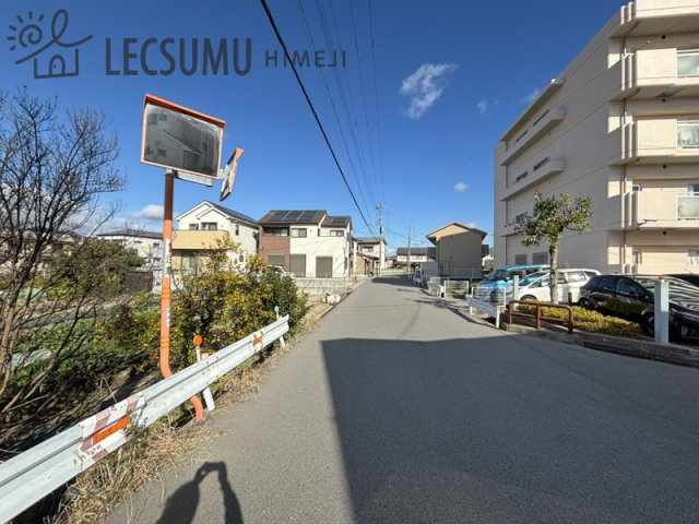 グローバル姫路中地の周辺