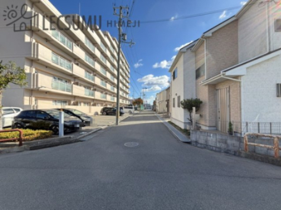 グローバル姫路中地の周辺