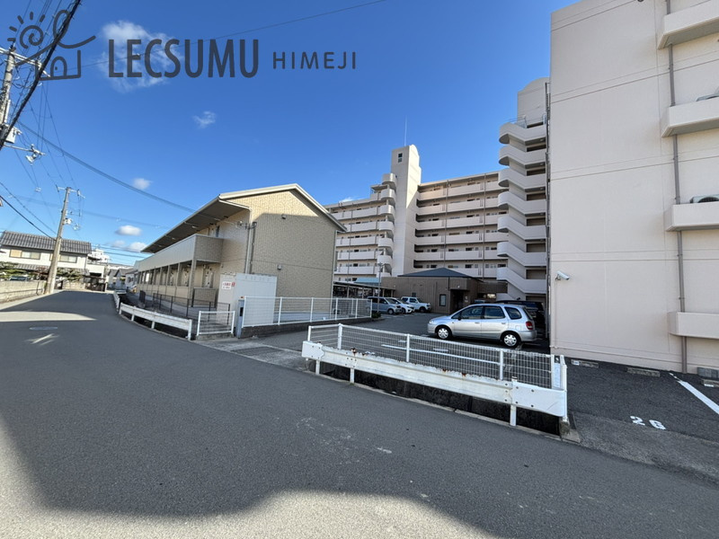 グローバル姫路中地の周辺