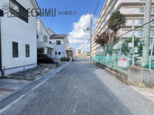 グローバル姫路中地の周辺