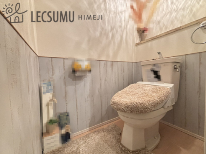 グローバル姫路中地のトイレ