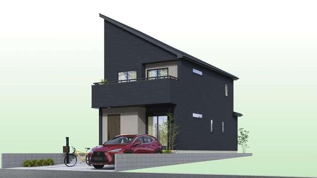 いの町枝川　新築一戸建て1棟