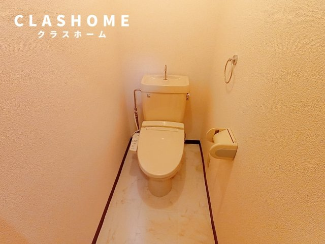 グリーンパレス　　刈谷市近郊の賃貸ならクラスホーム刈谷店のトイレ