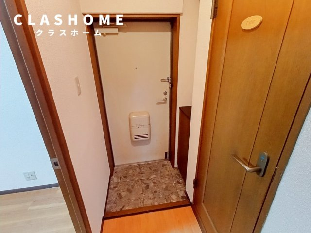 グリーンパレス　　刈谷市近郊の賃貸ならクラスホーム刈谷店の玄関