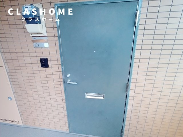 グリーンパレス　　刈谷市近郊の賃貸ならクラスホーム刈谷店の玄関