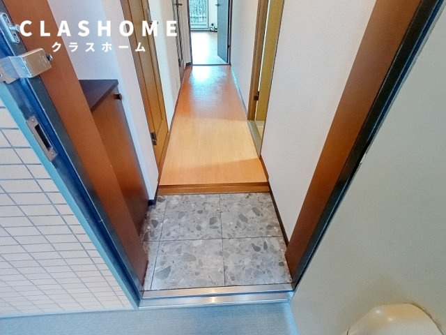 グリーンパレス　　刈谷市近郊の賃貸ならクラスホーム刈谷店の玄関