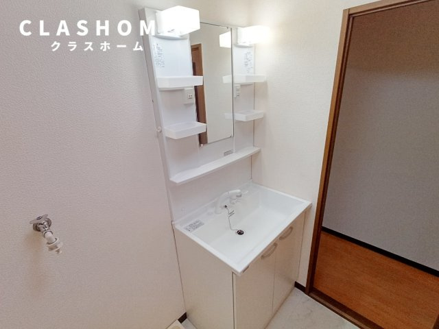 グリーンパレス　　刈谷市近郊の賃貸ならクラスホーム刈谷店の洗面所